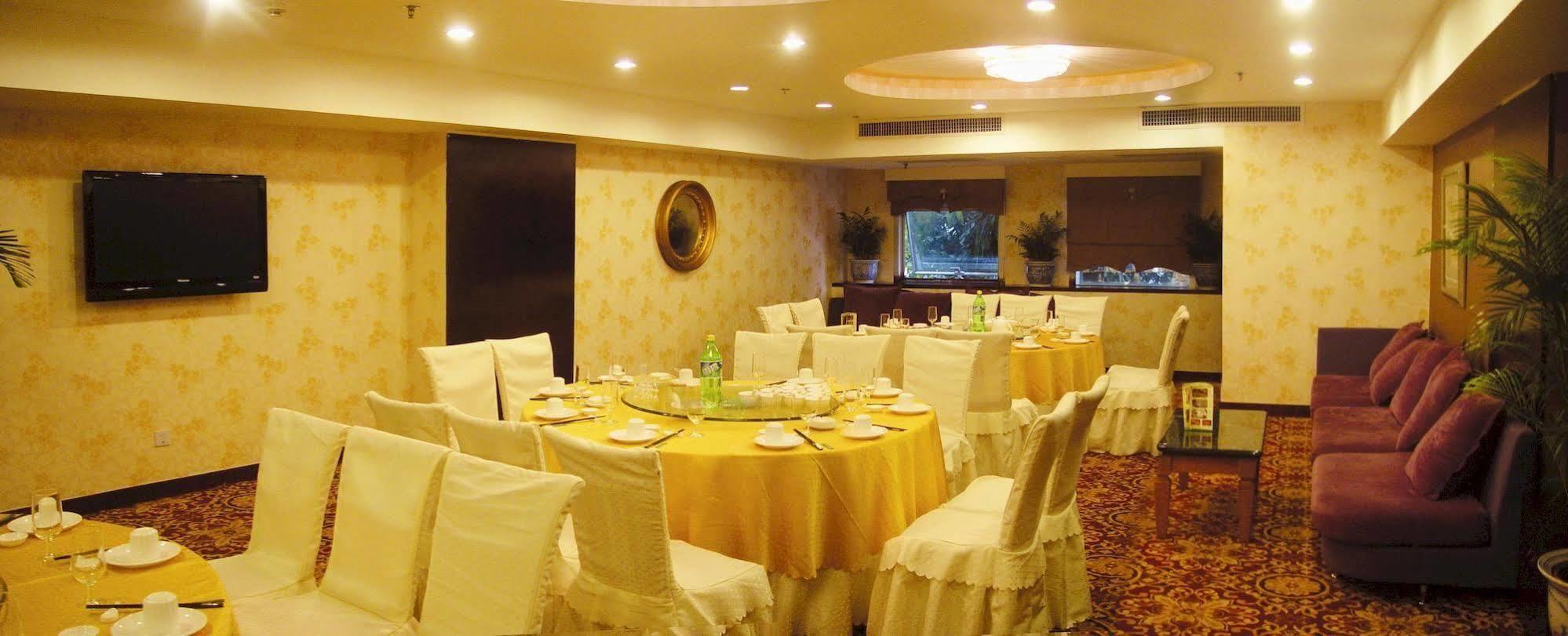 ליוג'ו Lijing Grand Hotel City Center מראה חיצוני תמונה