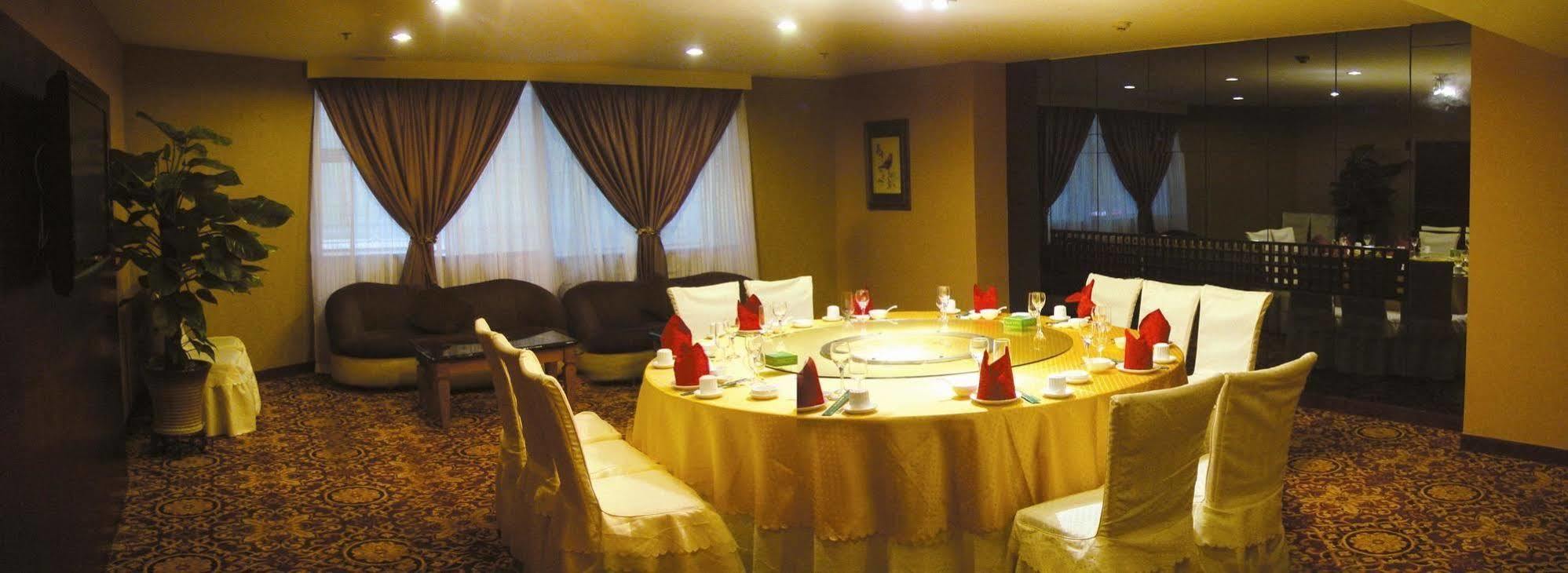 ליוג'ו Lijing Grand Hotel City Center מראה חיצוני תמונה