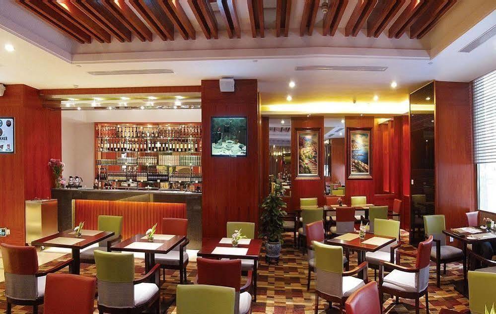 ליוג'ו Lijing Grand Hotel City Center מראה חיצוני תמונה