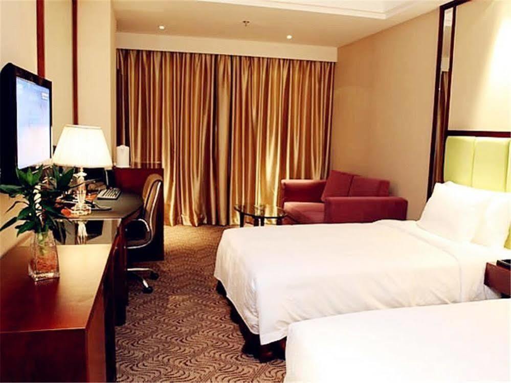 ליוג'ו Lijing Grand Hotel City Center מראה חיצוני תמונה