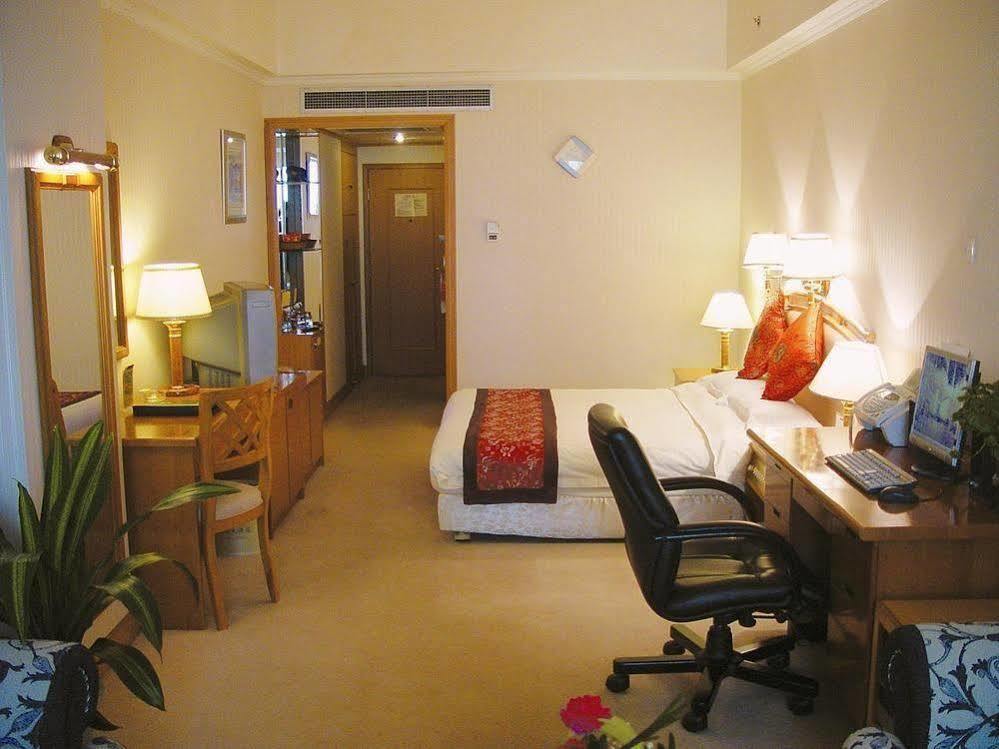 ליוג'ו Lijing Grand Hotel City Center מראה חיצוני תמונה