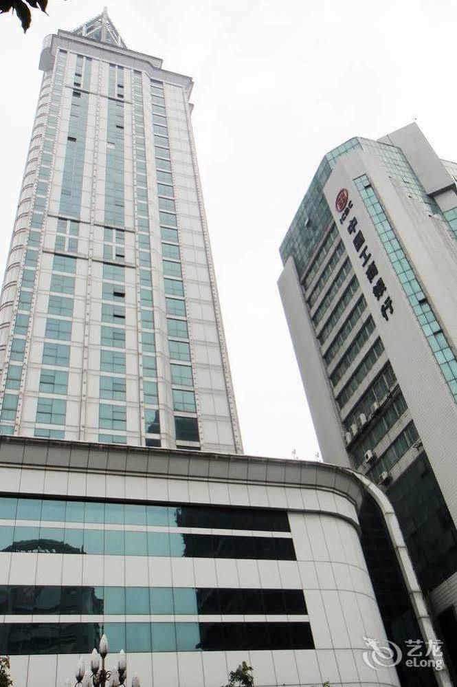 ליוג'ו Lijing Grand Hotel City Center מראה חיצוני תמונה